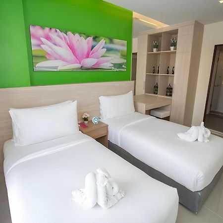 R-Con Hotel @ Siam Pattaya Luaran gambar