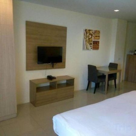 R-Con Hotel @ Siam Pattaya Luaran gambar