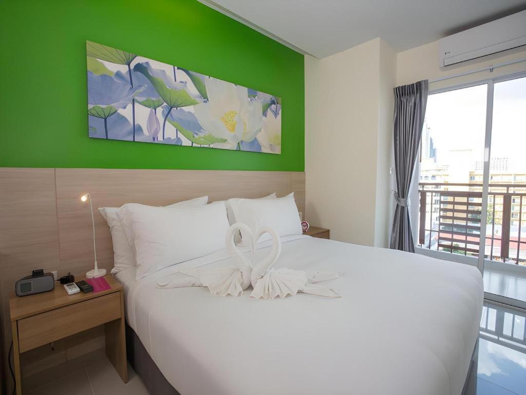 R-Con Hotel @ Siam Pattaya Luaran gambar