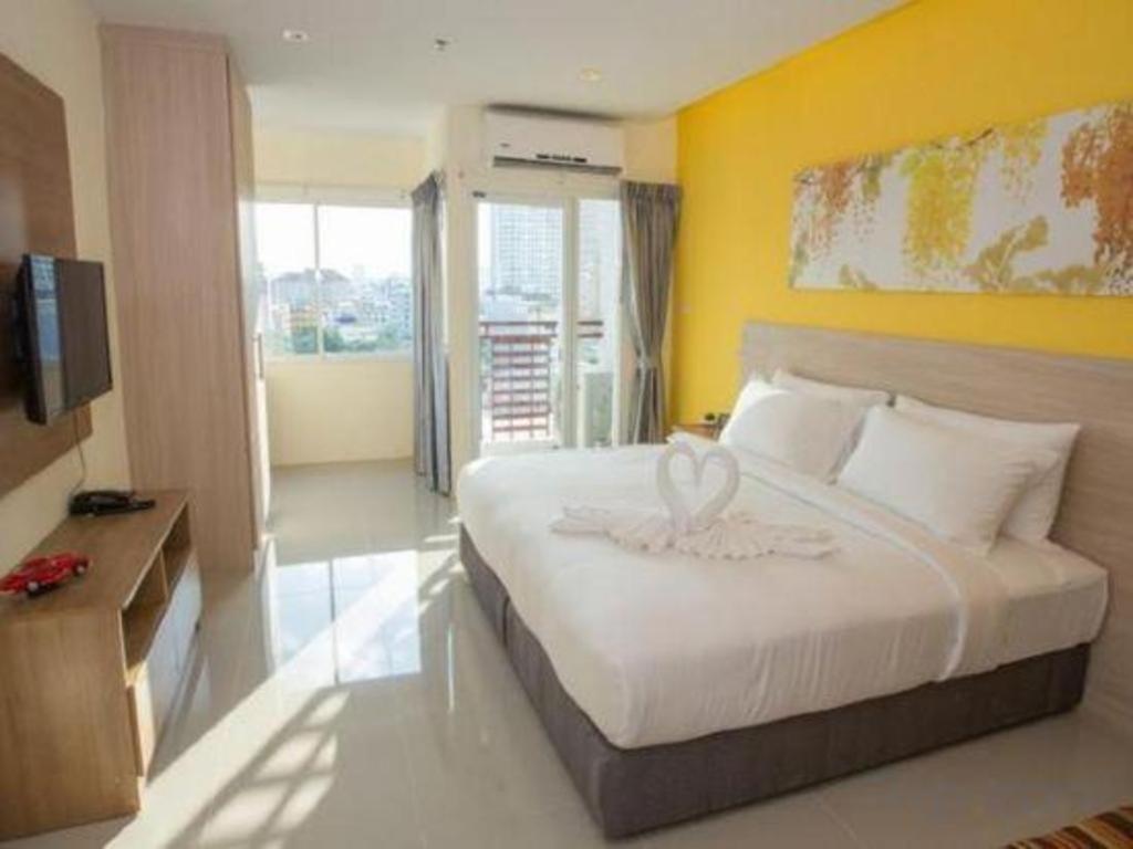 R-Con Hotel @ Siam Pattaya Luaran gambar