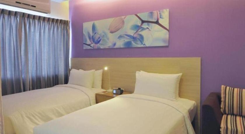 R-Con Hotel @ Siam Pattaya Luaran gambar