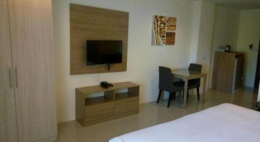 R-Con Hotel @ Siam Pattaya Luaran gambar