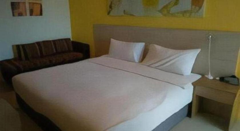 R-Con Hotel @ Siam Pattaya Luaran gambar