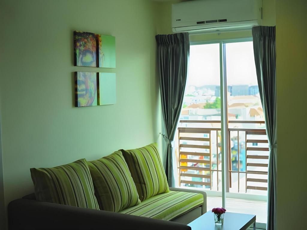 R-Con Hotel @ Siam Pattaya Luaran gambar