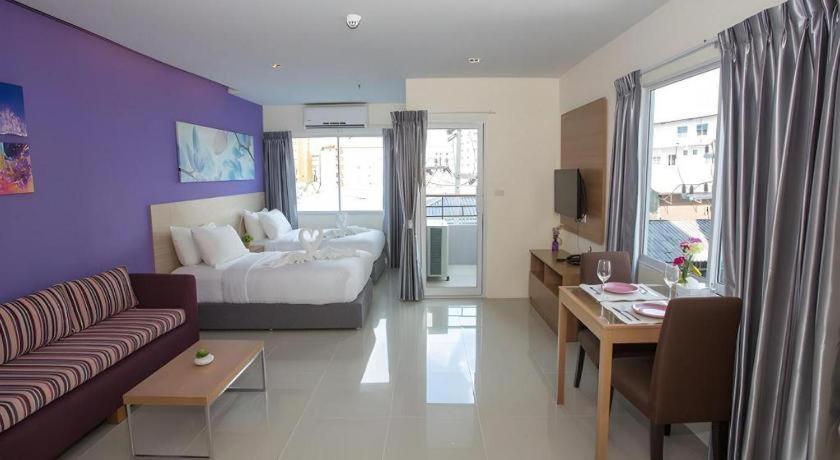 R-Con Hotel @ Siam Pattaya Luaran gambar