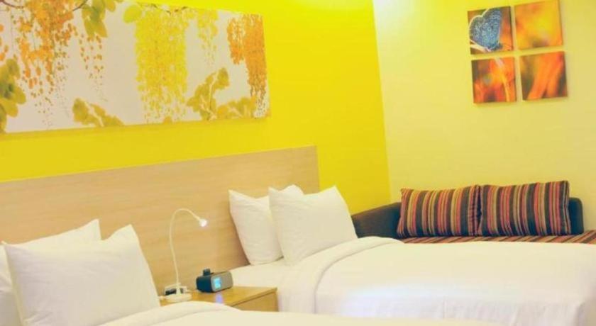 R-Con Hotel @ Siam Pattaya Luaran gambar