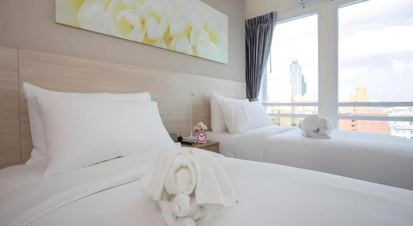 R-Con Hotel @ Siam Pattaya Luaran gambar