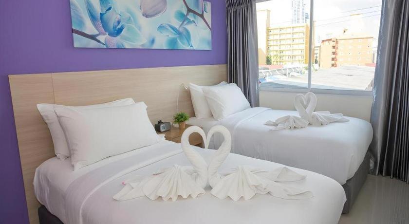R-Con Hotel @ Siam Pattaya Luaran gambar