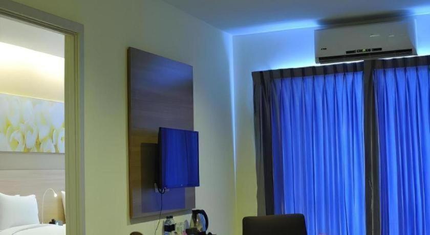 R-Con Hotel @ Siam Pattaya Luaran gambar
