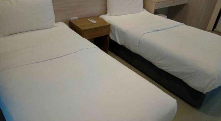R-Con Hotel @ Siam Pattaya Luaran gambar