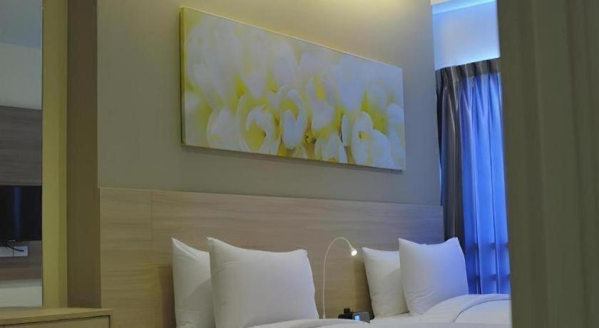 R-Con Hotel @ Siam Pattaya Luaran gambar