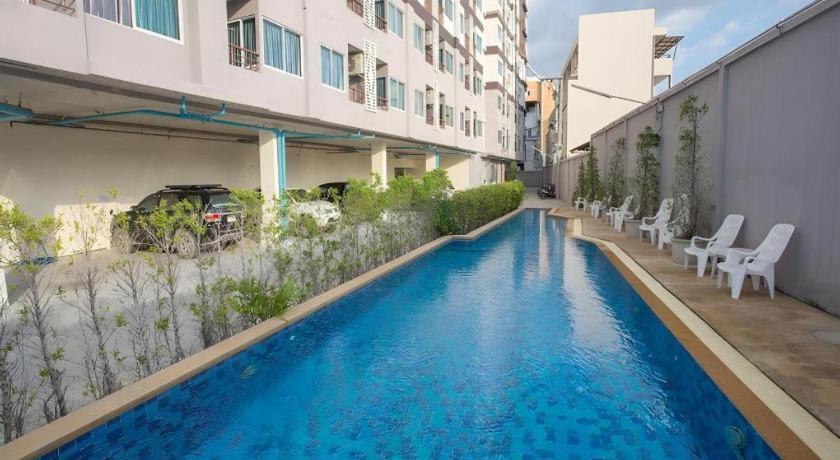 R-Con Hotel @ Siam Pattaya Luaran gambar